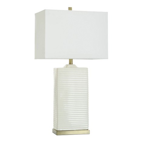 CHOI IVORY TABLE LAMP