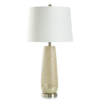 STARLIGHT TABLE LAMP-CREAM