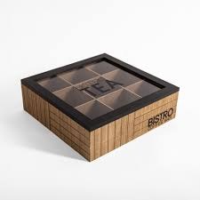 BISTRO TEA BOX