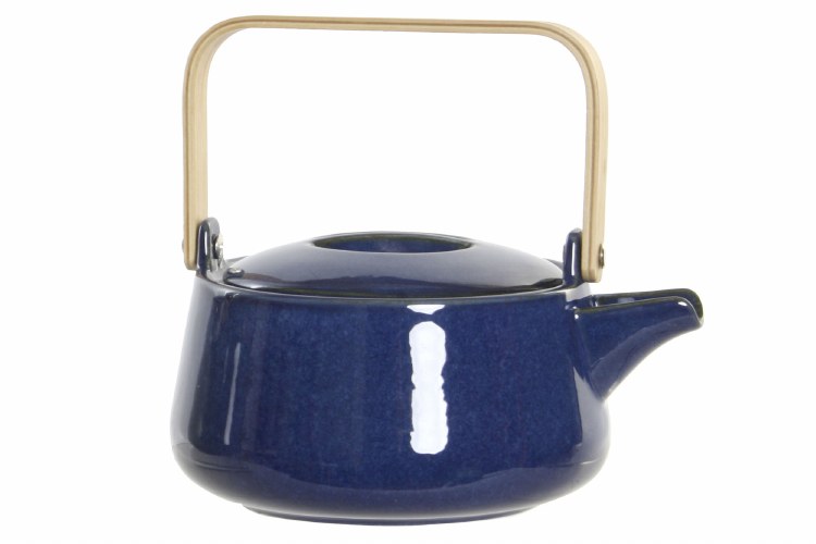 BLUE TEAPOT