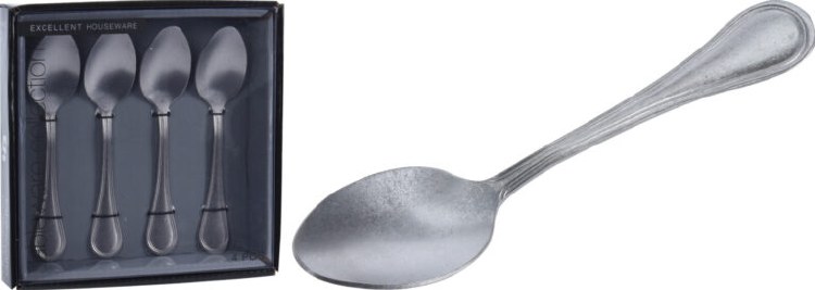 TEASPOON SET-4 PIECE