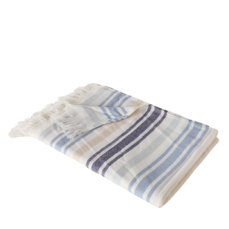 SELIS STRIPE THROW