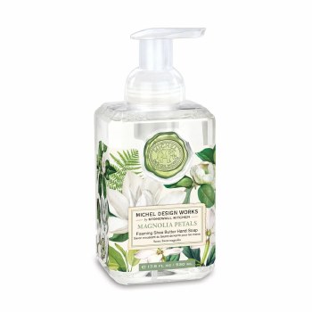 MAGNOLISA PETAL FOAM SOAP[