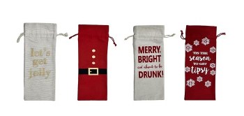 WINE BAG SAYINGS