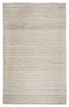 ELLINGTON BROWN AREA RUG-5FT X 8FT