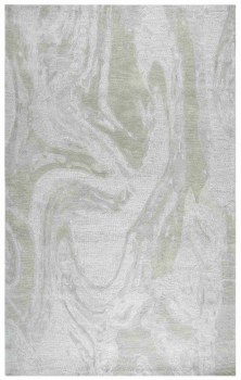 FITH AVE GREY AREA RUG-9FT X 12FT
