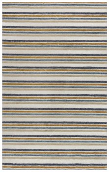 TETRA MULTI-COLOURED AREA RUG-8FT X 11FT