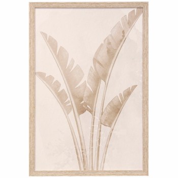 PALMS 2 WALL ART