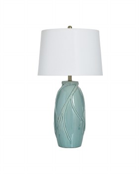 STARLITE SAGE TABLE LAMP
