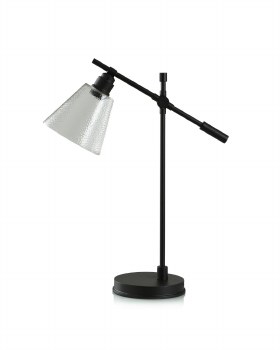 BLACK DESK LAMP