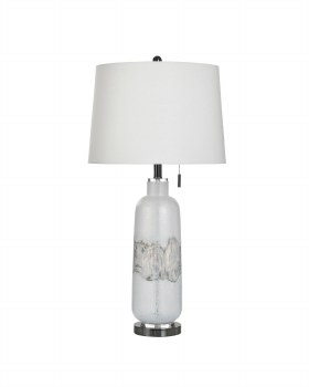 PAIANIA ICE TABLE LAMP