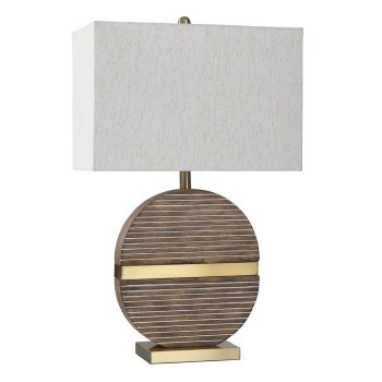 TINKER GOLD TABLE LAMP
