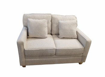 AXE IVORY LOVESEAT