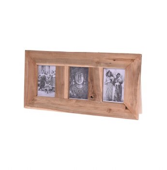 WOOD PICTURE FRAME