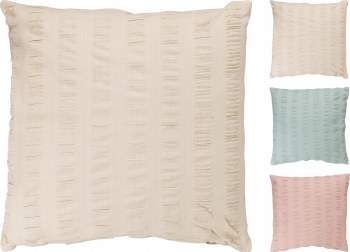 CUSHION W/ZIPPR