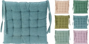 PASTEL SEATPAD