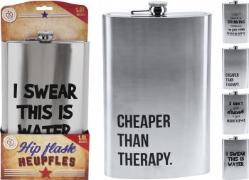 HIP FLASK - LARGE