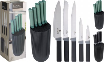 KNIFE SET-5 PIECE
