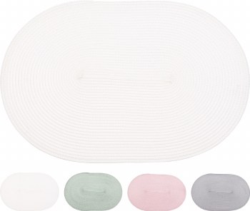 OVAL PLACEMAT