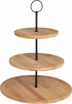 BAMBOO ETAGERE