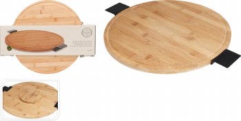 BAMBOO LAZY SUSAN