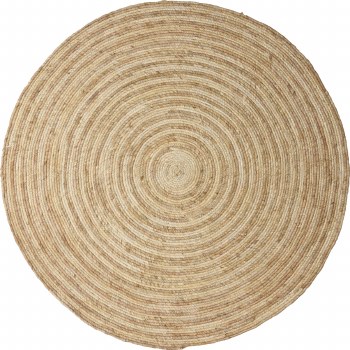 SEAGRASS AREA RUG-ROUND