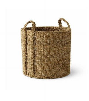 SOPHY ROUND BASKET-MEDIUM