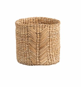 IMANI SEAGRASS BASKET- MEDIUM