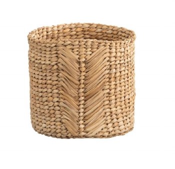 IMANI SEAGRASS BASKET-LARGE
