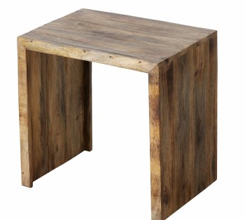 LAPJO SIDE TABLE-LARGE