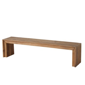 REMO WOOD BENCH