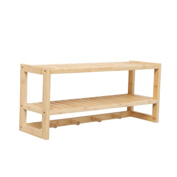 BALDO NATURAL BAMBOO SHELF