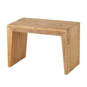 ELIAS WOOD SIDE TABLE