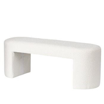 SOLIN WHITE BENCH