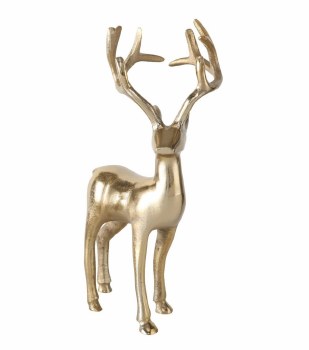 THEILO GOLD DEET FIGURINE