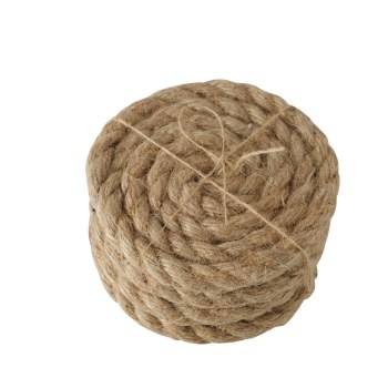 "DOCKS" JUTE COASTER -S/4