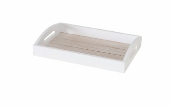 CONNER WHITE TRAY-MEDIUM