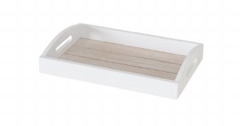 CONNER WHITE TRAY-LARGE