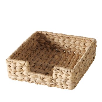 CADO WATER HYACINTH NAPKIN HOLDER