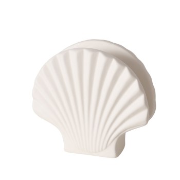 LAMIRA SHELL NAPKIN HOLDER