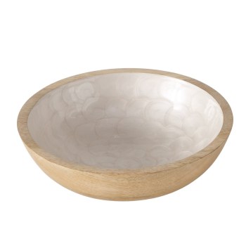 SHEILA CREAM BOWL