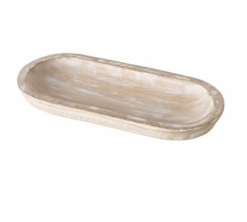 JONTE OVAL BOWL-MEDIUM