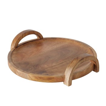JULIANA MANGO WOOD TRAY