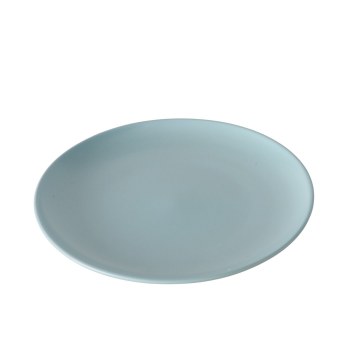 PASTEL BLUE SIDE PLATE