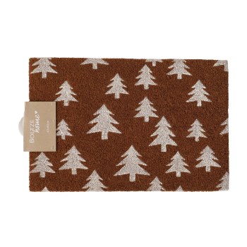 TILIO CHRISTMAS TREE DOORMAT
