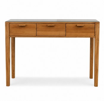 FOYER TABLE 3/DRAWER