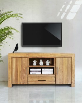 LORENTZ SIDEBOARD W/1DRAWER &2 DOORS