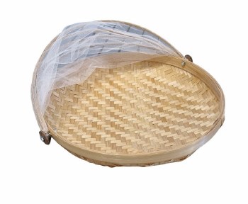 BREAD BASKET NATURAL-LARGE