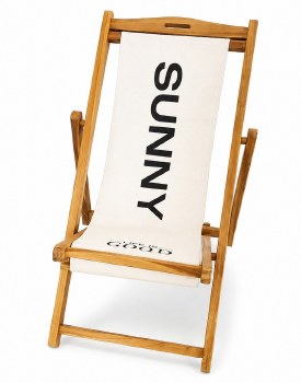 QIANYAR FOLDING CHAIR