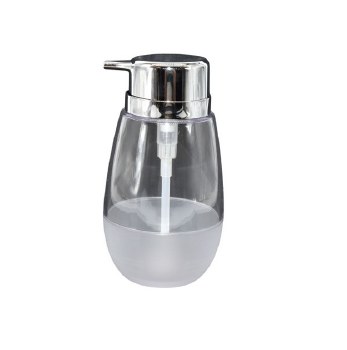 CLEAR ACRYLIC LOTION PUMP